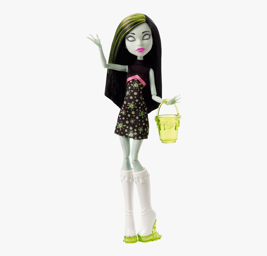 Monster High Scarah Doll, HD Png Download