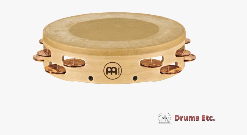 Meinl Headed Artisan Edition Tambourine, HD Png Download