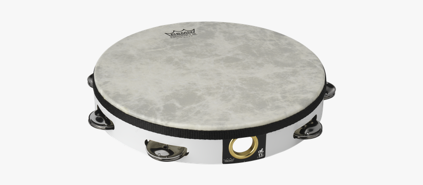 Remo Fiberskyn Tambourine, HD Png Download
