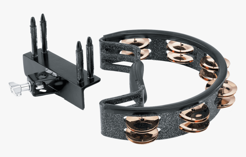 Pearl Hi Hat Tambourine, HD Png Download