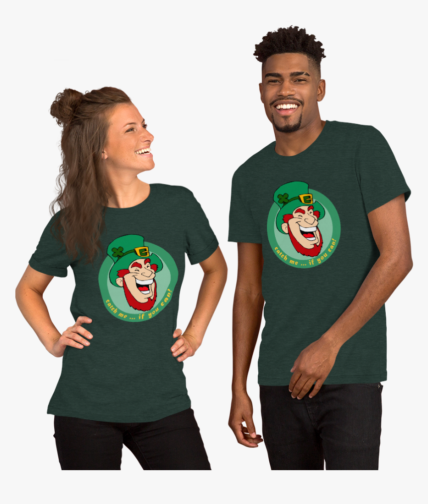 Chase The Leprechaun On St - Colombia Shirt, HD Png Download