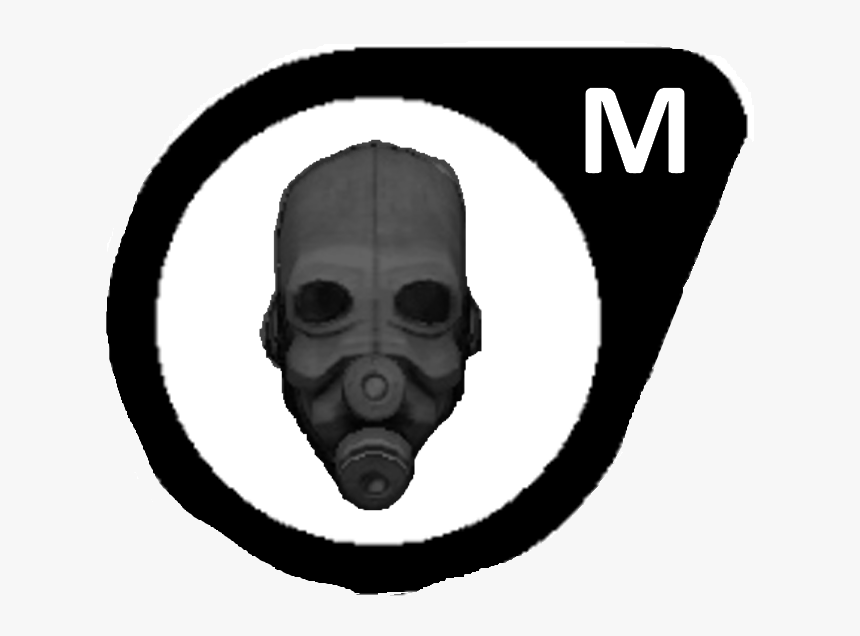 Gas Mask, HD Png Download