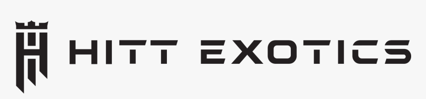 Hitt Exotics - Black-and-white, HD Png Download