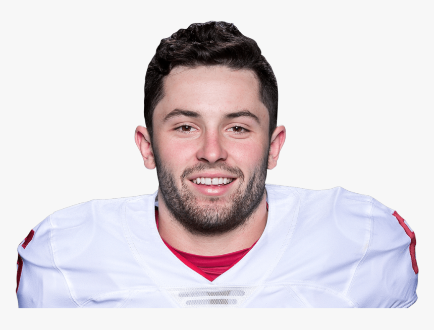Baker Mayfield - Benjamin Ozegovic, HD Png Download