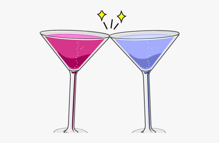 Martini Glass, HD Png Download
