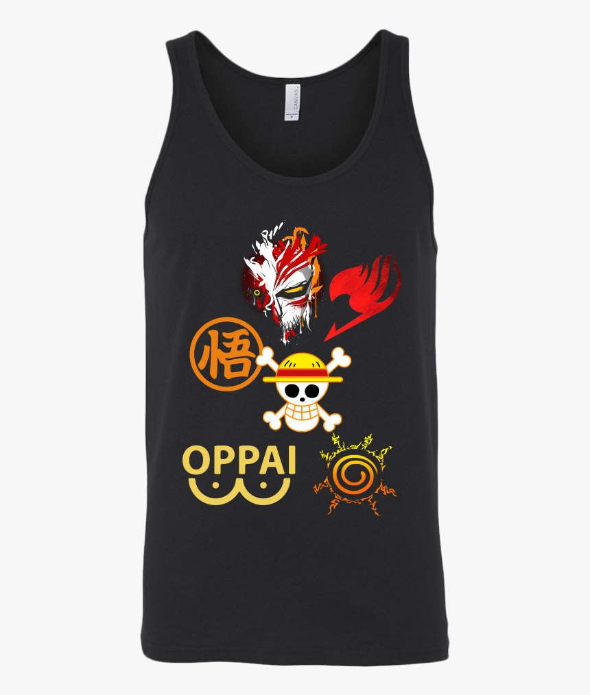 One Piece Shirt Naruto Seal Shirt The Straw Hat Shirt - One Piece, HD Png Download
