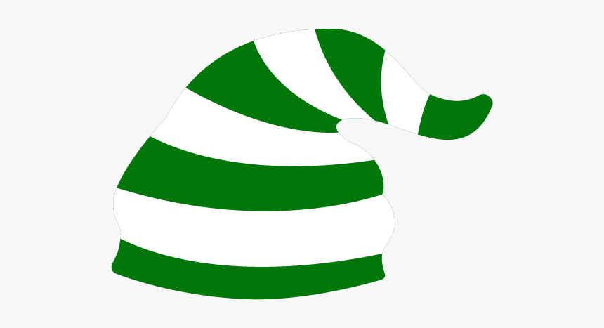 #christmas #christmashat #elf #elfhat #hat - Illustration, HD Png Download
