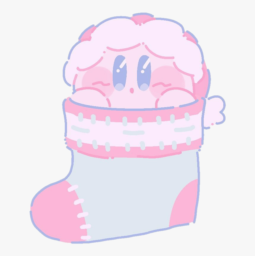 #kirby #anime #pink #boyanime #animeboy #animeboys - Cartoon, HD Png Download
