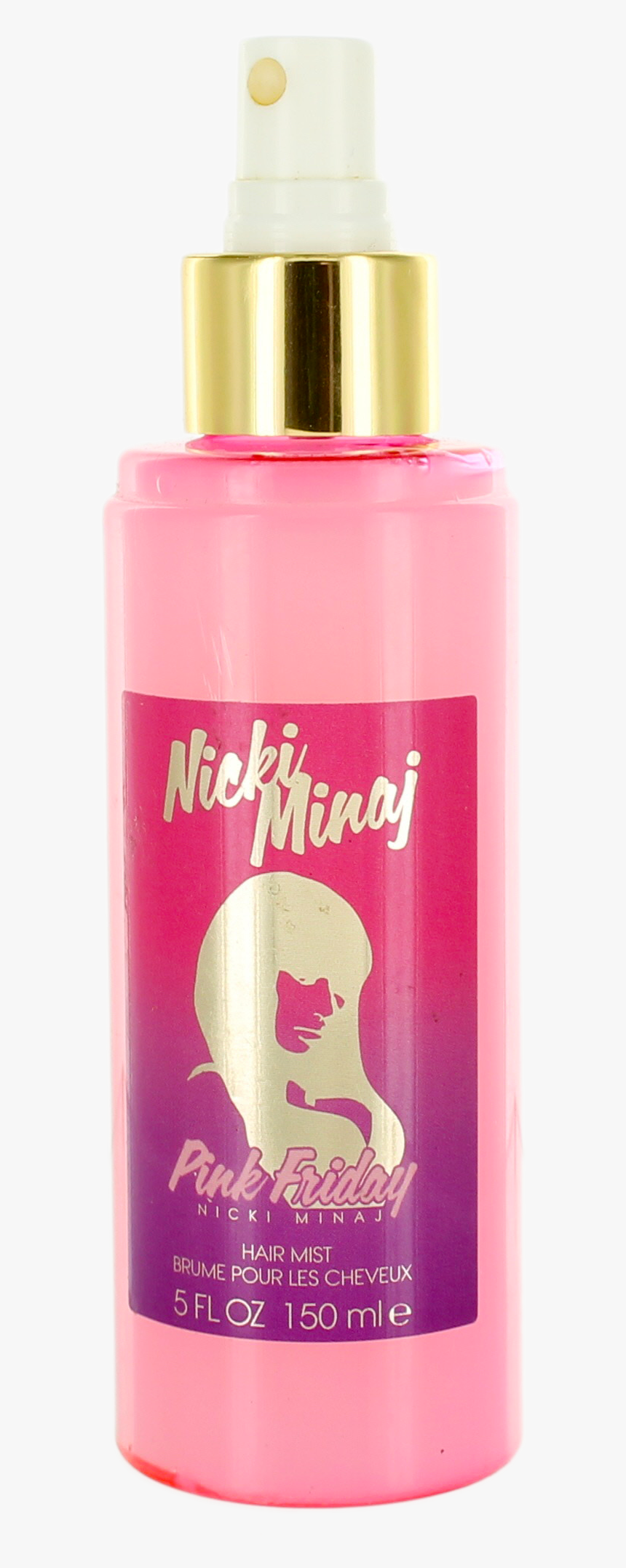 Pink Friday By Nicki Minaj For Women Hair Mist Spray - Coca-cola, HD Png Download