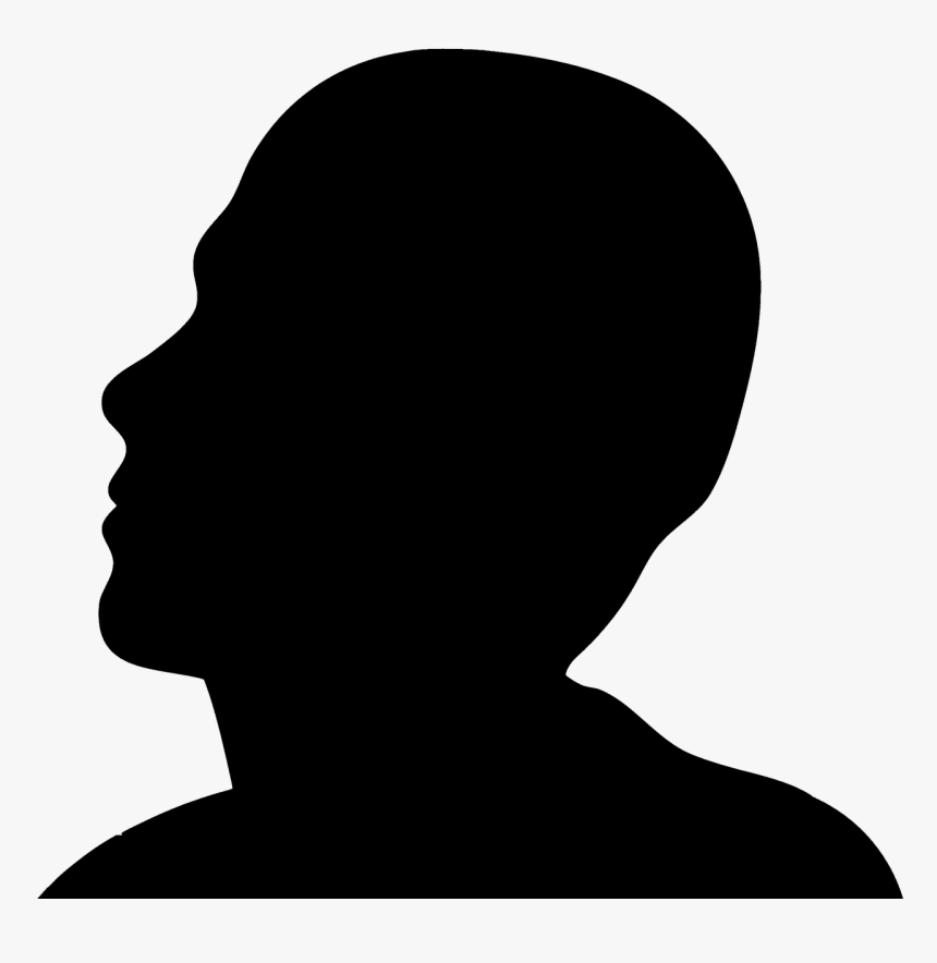 Scalable Vector Graphics Image Silhouette Actor - Silhouette Actor, HD Png Download