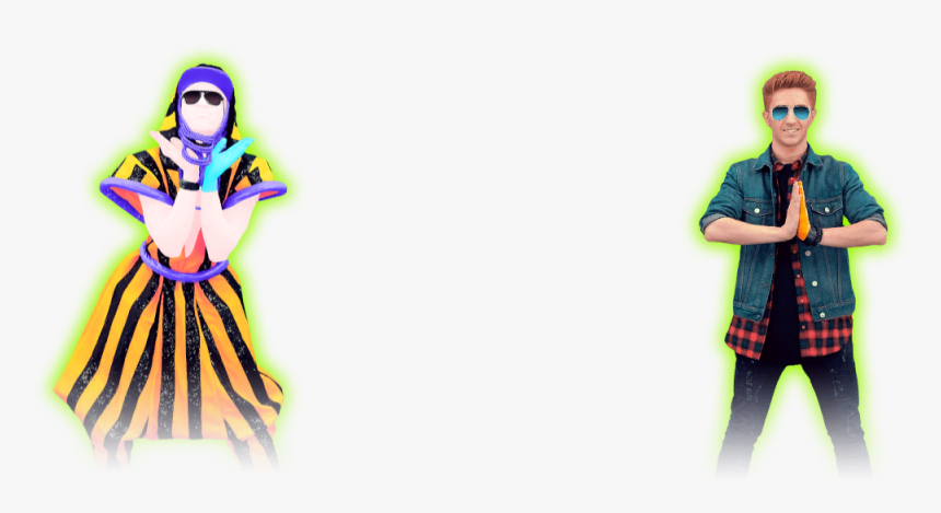Just Dance Wiki - Illustration, HD Png Download