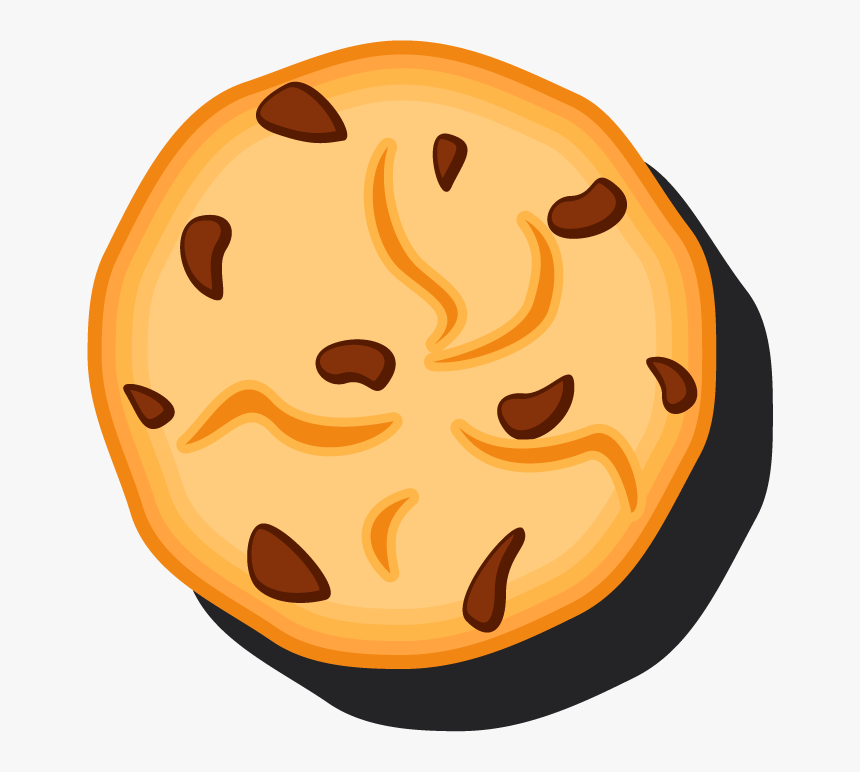 Biscuit Clipart Png - 餅乾 卡通, Transparent Png