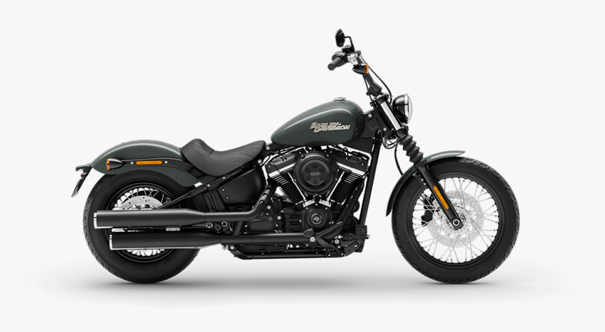 Harley Davidson Street Bob 2019, HD Png Download