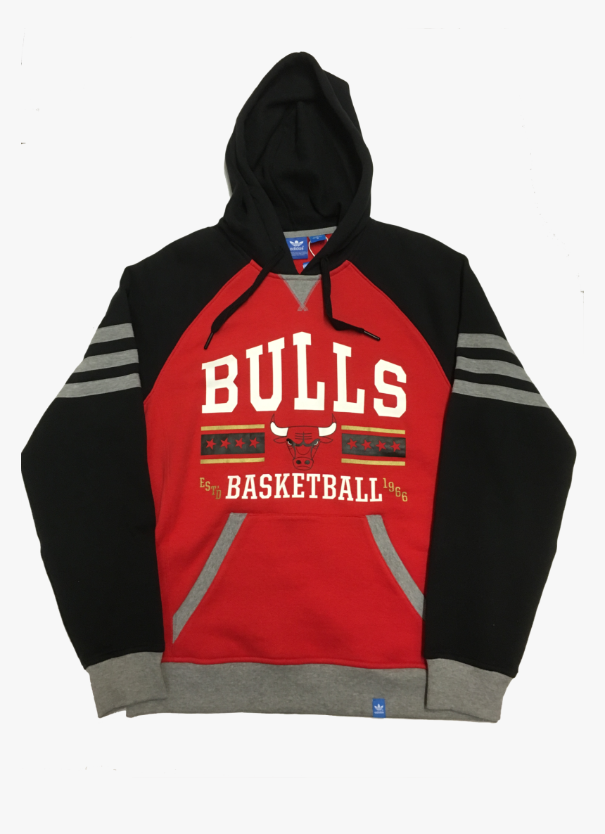 Adidas Chicago Bulls Felpa, HD Png Download