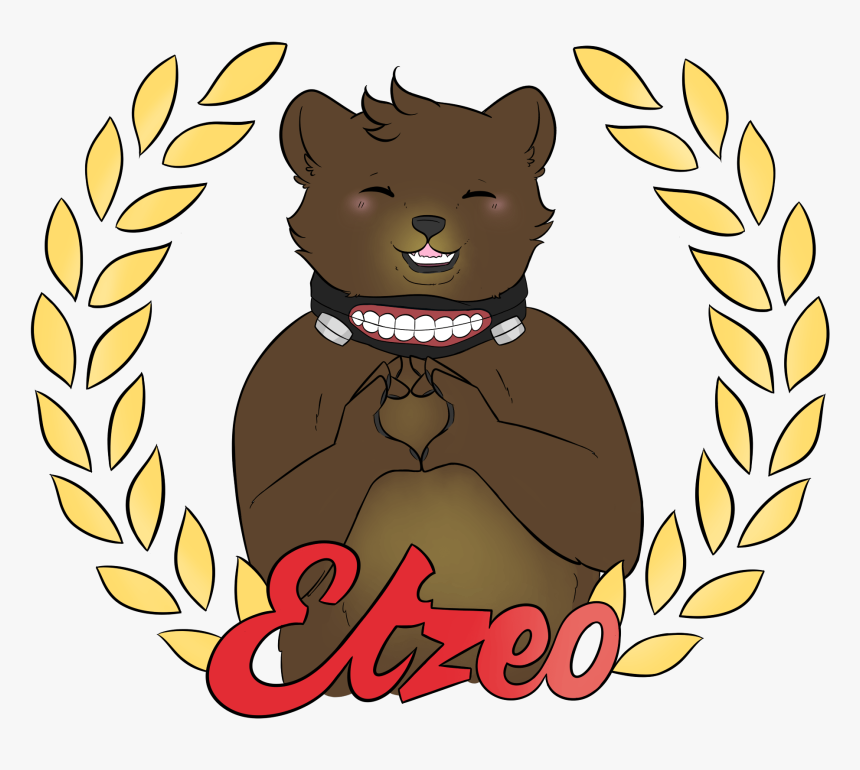 Brown Bear, HD Png Download