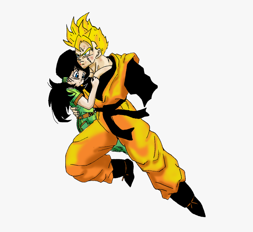 Mr Satan En 18, HD Png Download