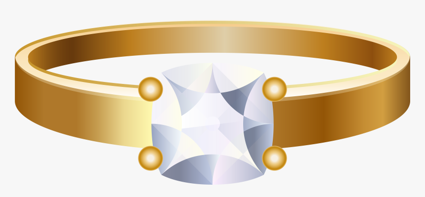 Transparent Ring Pop Clipart - Engagement Ring, HD Png Download