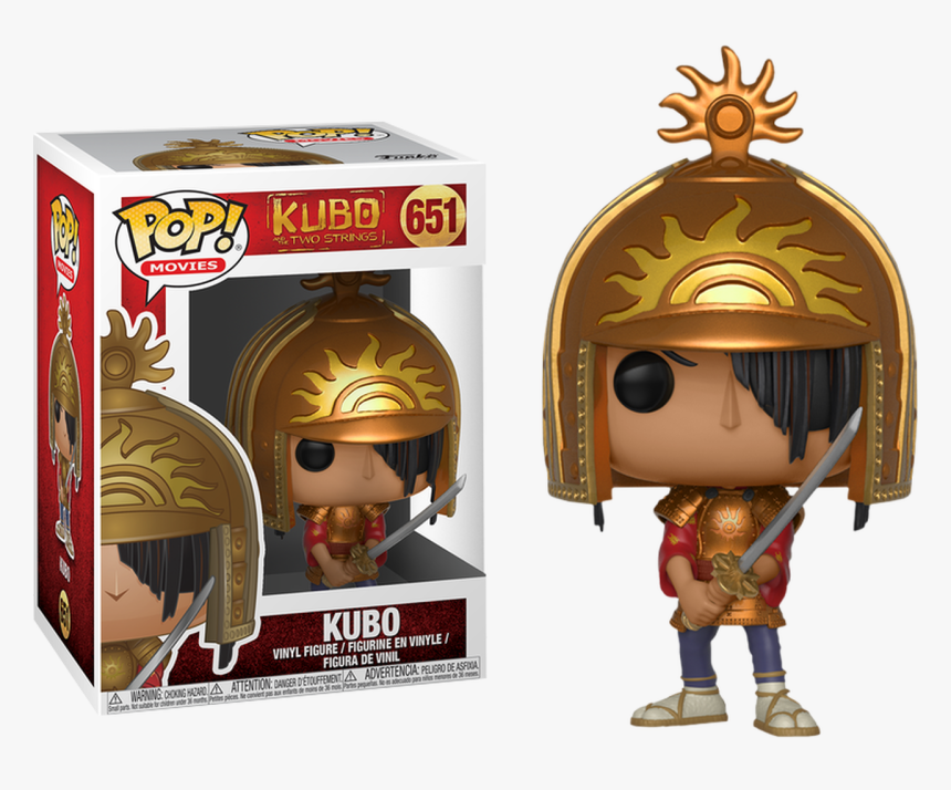 Kubo And The Two Strings - Funko Pop Kubo, HD Png Download
