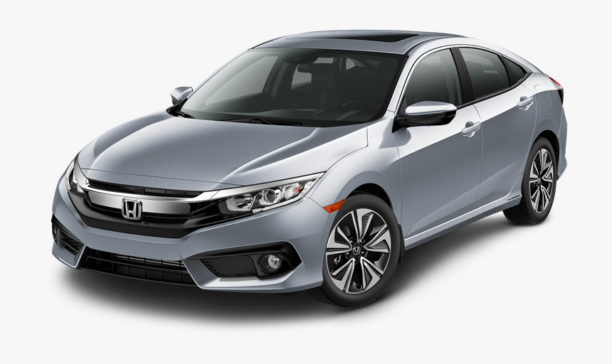 Honda Civic Transparent Background, HD Png Download