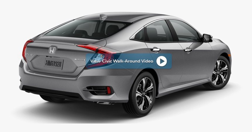 2016 Honda Civic Sedan - Honda Civic 2019 Price In India, HD Png Download