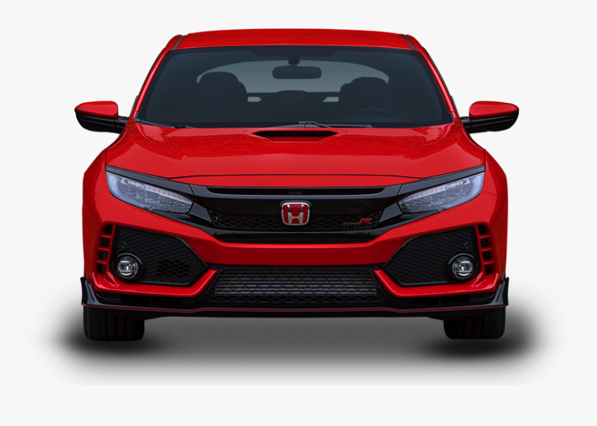 Afe Power - Civic Type-r - Civic Type R Front Png, Transparent Png