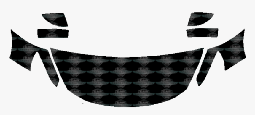 2016-2018 Nissan Altima Sedan 3m Clear Bra Standard - Flag, HD Png Download