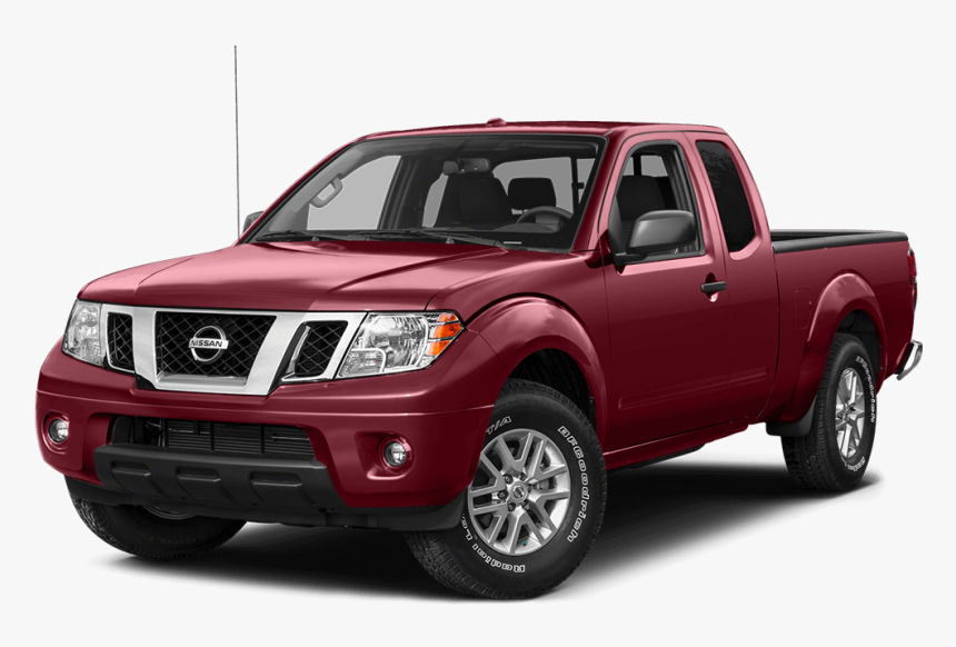 2016 Nissan Frontier - 2015 Nissan Sv Crew Cab, HD Png Download