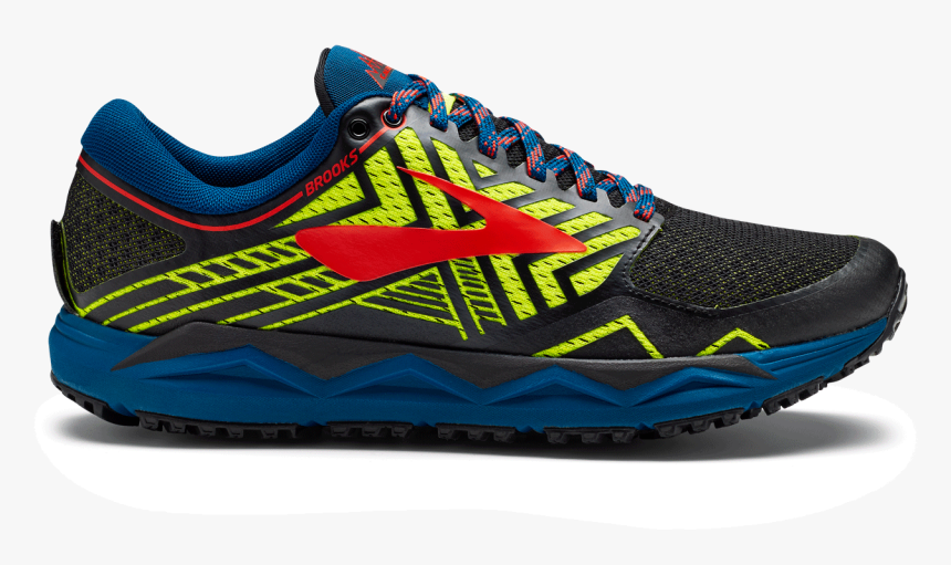Brook Trail Shoes Caldera 2, HD Png Download