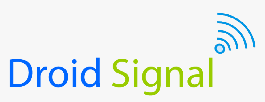 Droid Signal - Graphic Design, HD Png Download