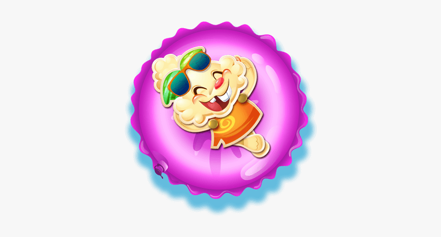 Crush Saga Online Play - Candy Crush Jelly Saga Texture, HD Png Download