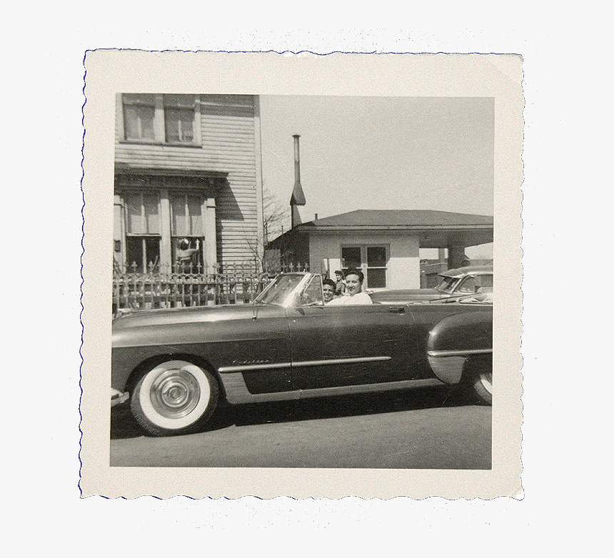 Caddy Convertible, HD Png Download