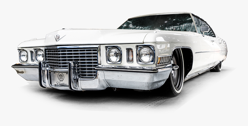 Caddie - Cadillac Fleetwood, HD Png Download