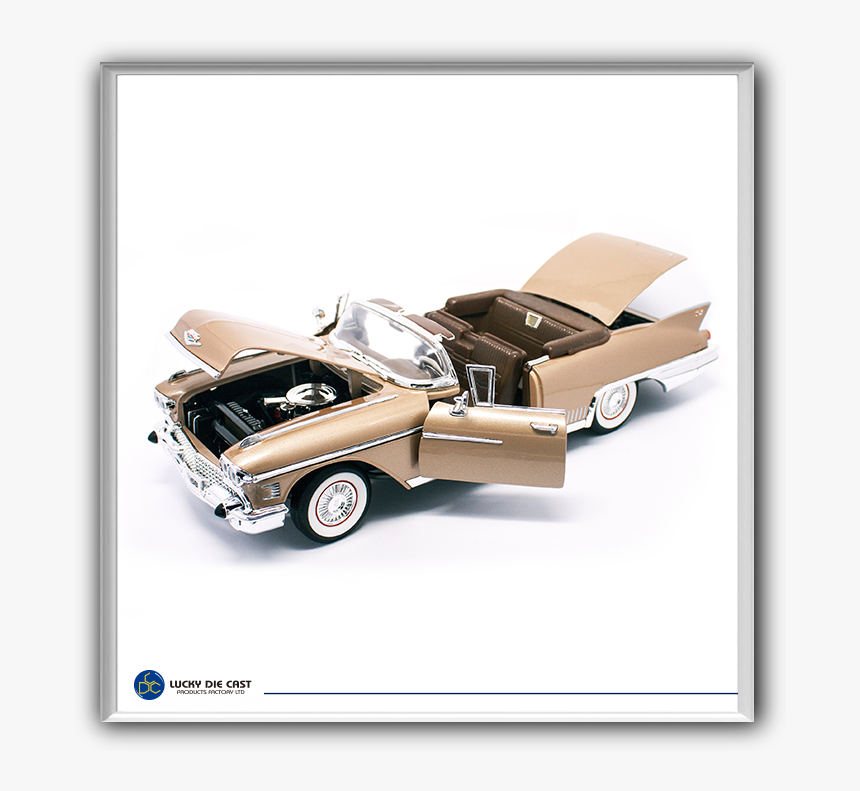 Model Car, HD Png Download