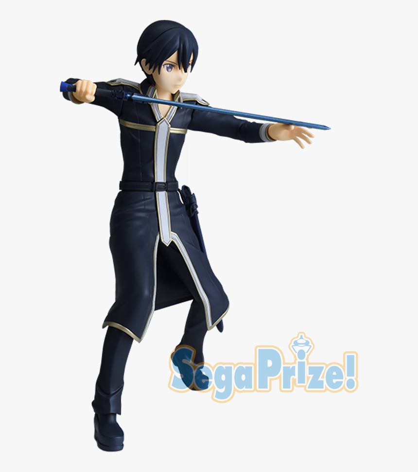Sword Art Online - Action Figure, HD Png Download