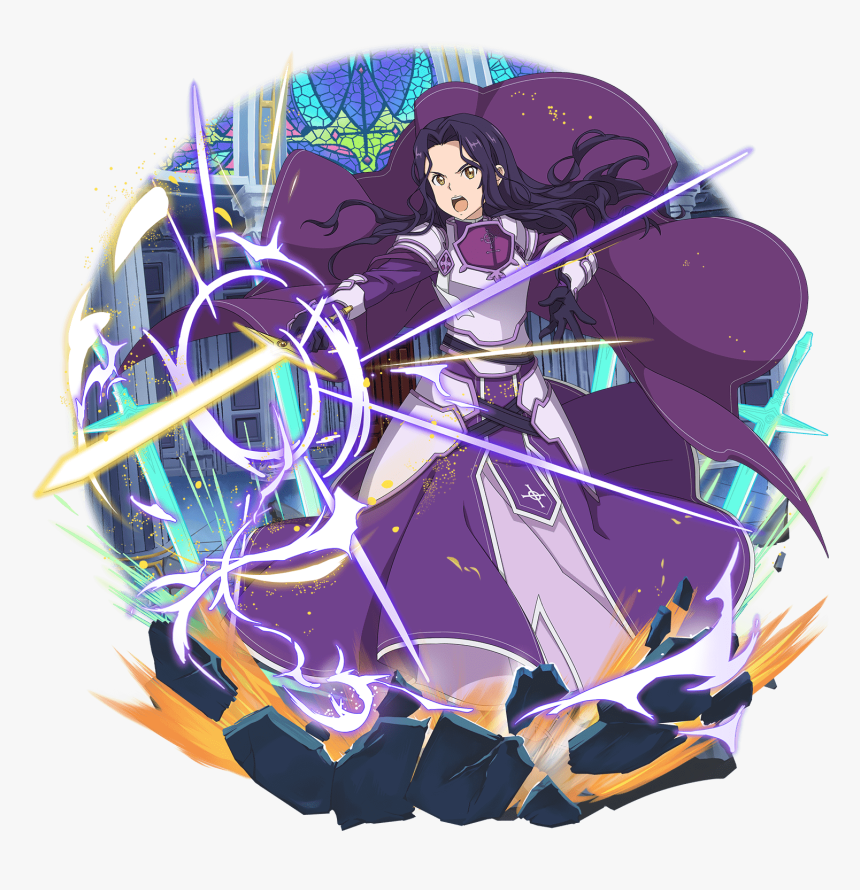 Fanatio Sword Art Online, HD Png Download