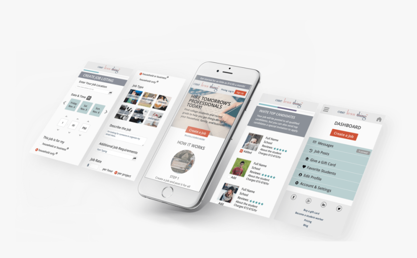 Olt Mockup-min, HD Png Download
