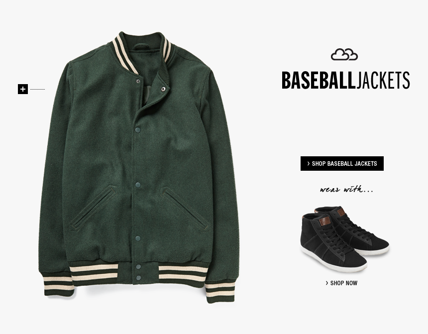 Let S Get One Thing Straight You Need A Baseball Jacket - Sweater, HD Png Download