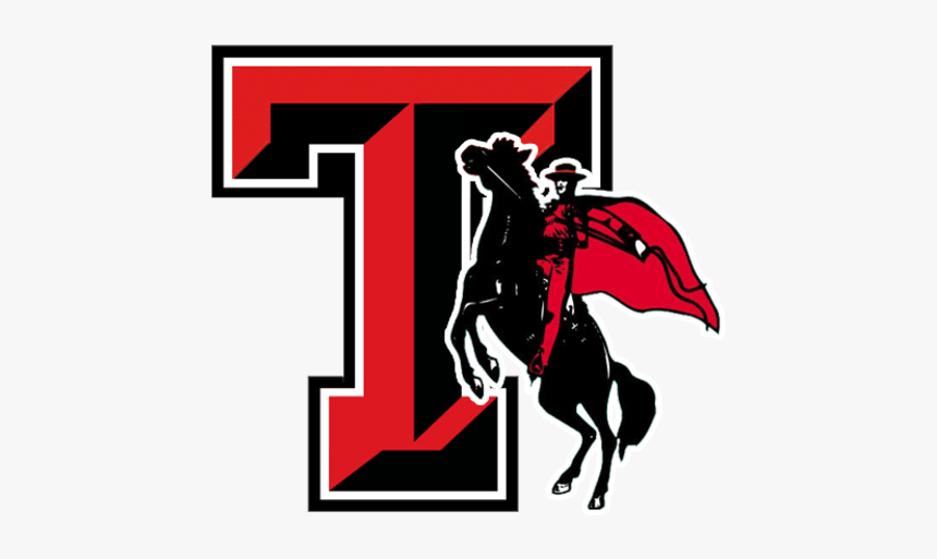 Tyler Lee Logo 
 Class Img Responsive True Size - Robert E Lee High School Logo, HD Png Download