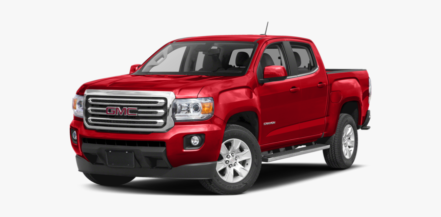 2016 Gmc Canyon Sle Crew Cab For Sale, HD Png Download