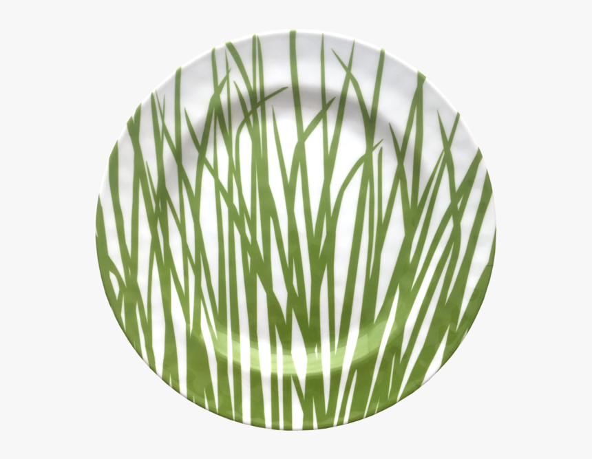 Melamine Seagrass Dinner Plate 

 
 Data Rimg Lazy - Grass, HD Png Download