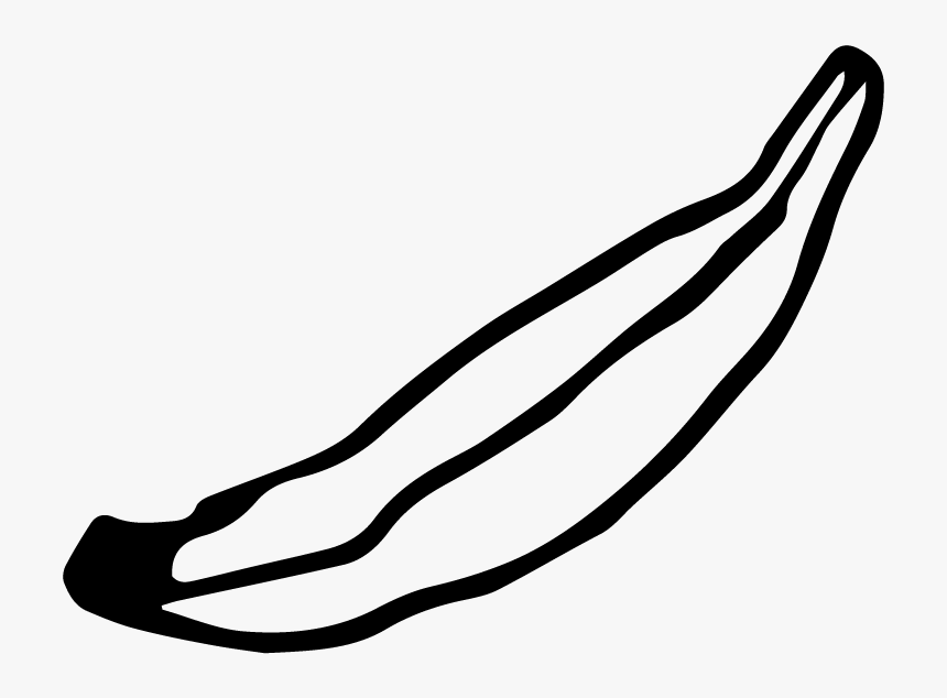 Banana, HD Png Download