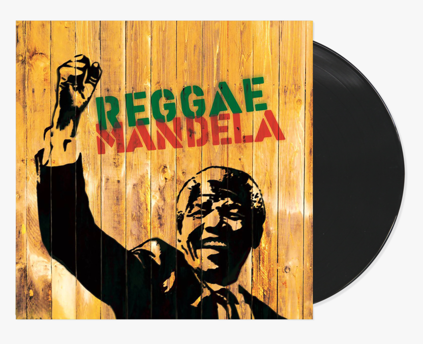 Vários Artistas Reggae Mandela, HD Png Download