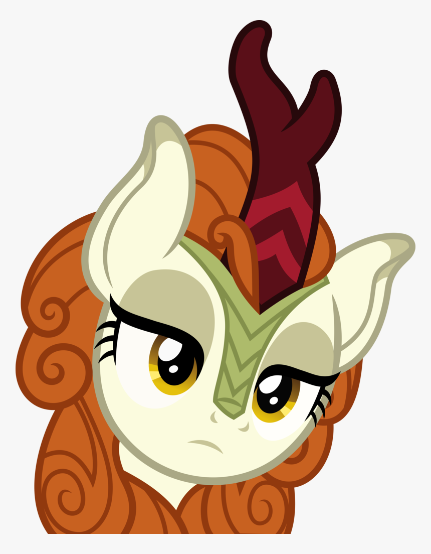 Autumn Blaze Head Tilt, HD Png Download
