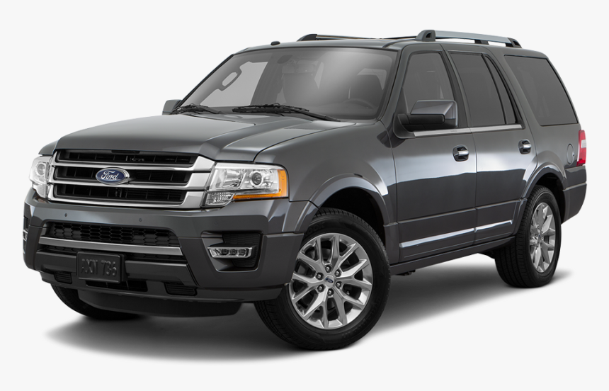 2016 Ford Expedition - Gray 2017 Ford Expedition El, HD Png Download