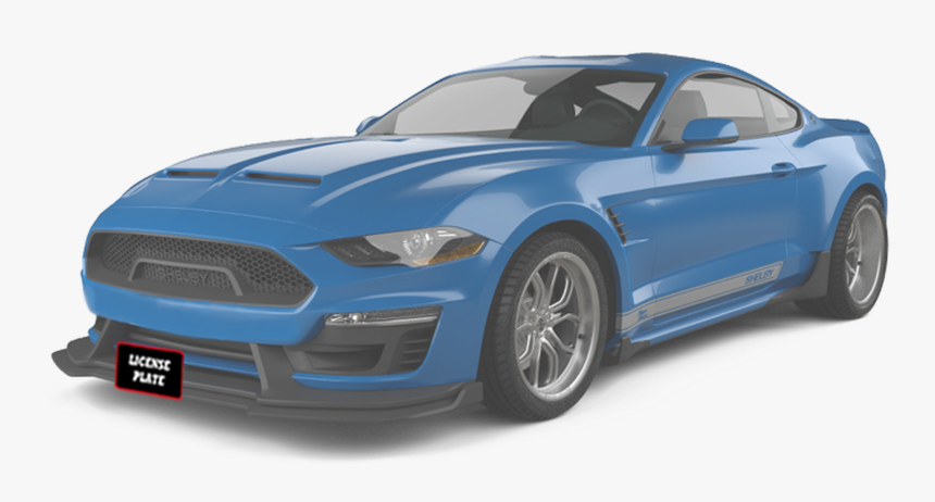 2018-2019 Ford Mustang Shelby Super Snake - 2020 Toyota Camry Hybrid, HD Png Download