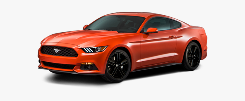 Mustang Gt Red Png, Transparent Png