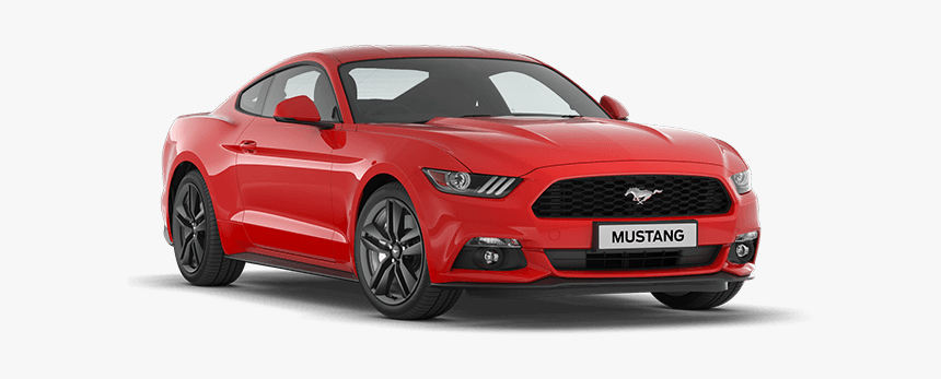 Ford Mustang 2017 Colors, HD Png Download
