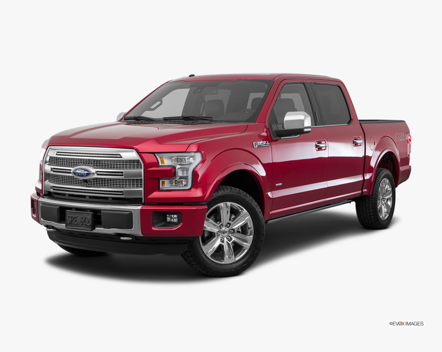 2016 Ford F-150 - Ford F150 Png, Transparent Png