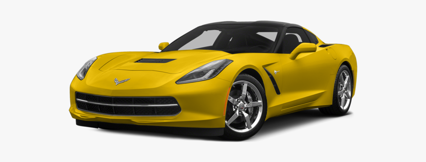 2015 Chevrolet Corvette - 2017 Chevrolet Corvette Stingray 1lt, HD Png Download