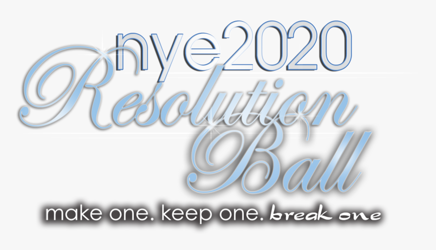New Year's Confetti Png, Transparent Png